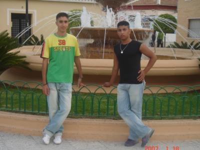 yassine and habib